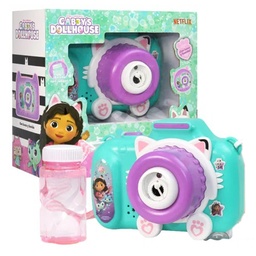 [G55400] BURBUJERO CAMARA PILA GABBY DOLLHOUSE (G55400)