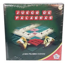 [G55278] JUEGO DE PALABRAS (G55278)