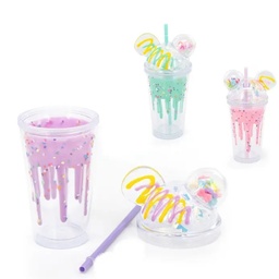 [R31105] VASO TRENDY 450ml. PLASTICO (R31105)