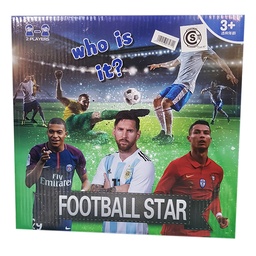 [G74711] QUIEN ES QUIEN FUTBOL (G74711)