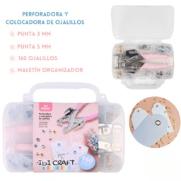 [L31356] PERFORADORA Y COLOCADORA DE OJALILLOS (L31356)