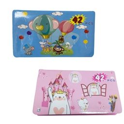 [L31188] VALIJA ARTE 42 PIEZAS (L31188)