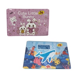 [L31187] VALIJA ARTE 24 PIEZAS (L31187)