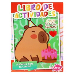 [L31578] LIBRO DE ACTIVIDADES CAPIBARA (L31578)