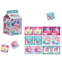 [J31567] PUZZLE  12 PIEZAS MINI JUEGOS WERO (J31567)