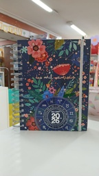 [L192910] AGENDA 2026 IBI CRAFT N8 DIA POR PAGINA ASTROLOGICA (L192910)