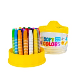 [L31922] OLEO KIRUKI X24 COLORES (L31922)