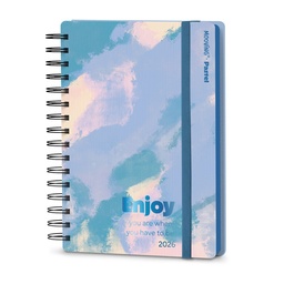 [L32043] AGENDA 2026 MOOVING 15X21 SEMANA A LA VISTA (L32043)