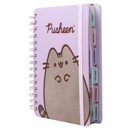 [L31938] AGENDA 2027 MOOVING 14X20 DIA POR PAGINA PUSHEEN (L31938)