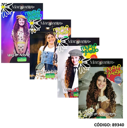 [L89340] LIBRO DIDA MARGARITA MUCHO DE JUEGO (L89340)