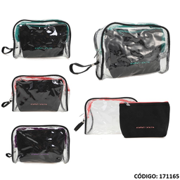 [R171165] PORTACOSMETICOS AGARRTAE CATALINA X2 (R171165)