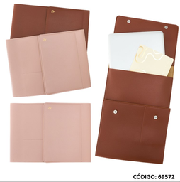 [L69572] FUNDA PORTANOTEBOOK FW 80X27cm. MINIMAL (L69572)