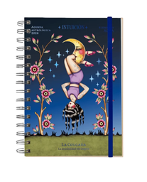 [L5048] AGENDA 2026 FERA 15X21 SEMANAL ESPIRAL ASTROLOGÍA LA COLGADA (L5048)