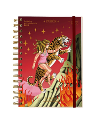 [L5047] AGENDA 2026 FERA 15X21 SEMANAL ESPIRAL ASTROLOGIA LA FUERZA (L5047)