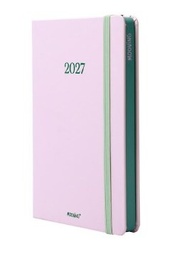 [L9096] AGENDA 2027 MOOVING 15X21 SEMANAL ENCUADERNADA (L9096)
