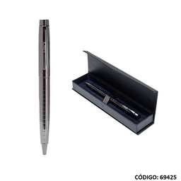 [L69425] BOLIGRAFO CON ESTUCHE B-PACK TOKIO (L69425)