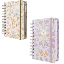 [L32385] AGENDA 2027 MOOVING 10X15 DIA POR PAGINA SPRING (L32385)