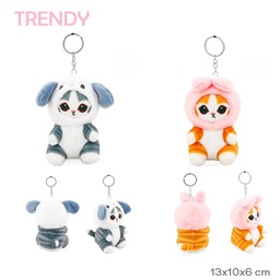 [R32469] LLAVERO TRENDY (R32469)