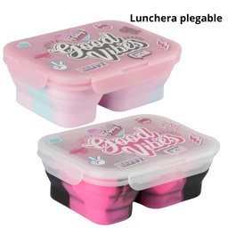 [R32533] LUNCHERA PLAGABLE FOOTY 2 COMPARTIMENTOS (R32533)
