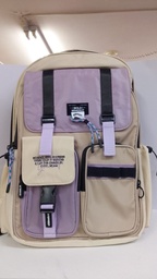 [L270565] MOCHILA 17" CHIMOLA BOLD COLORBLOCK (L270565)