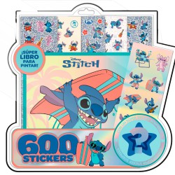 [L32926] BLISTER 600 STICKERS (L32926)
