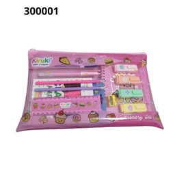 [L33192] SET KIRUKI SOBRE CON CIERRE Y ACCESORIOS (L33192)