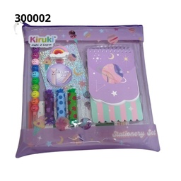 [L33193] SET KIRUKI SOBRE CON CIERRE Y ACCESORIOS (L33193)