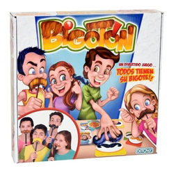[J110163] JUEGO DE MESA "BIGOTON" DITOYS (J110163)