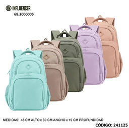 [L241125] MOCHILA 18" LSD INFLUENCER (L241125)