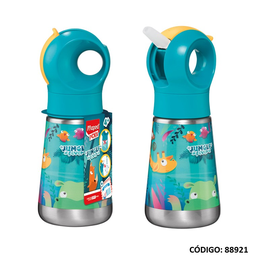 [R88921] BOTELLA MAPED TERMICA ACERO 350ml. (R88921)