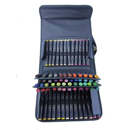 [L34065] SET DE MARCADORES SKETCH X100 COLORES (L34065)