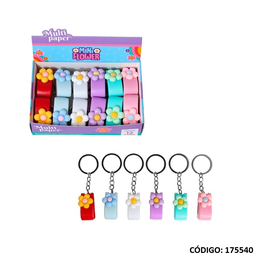 [L175540] ABROCHADORA NULTI PAPER MINI FLOWER (L175540)