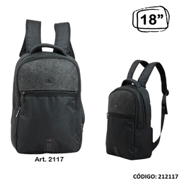 [L212117] MOCHILA PORTANOTEBOOK 18" ELF (L212117)