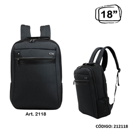 [L212118] MOCHILA PORTANOTEBOOK 18" ELF (L212118)