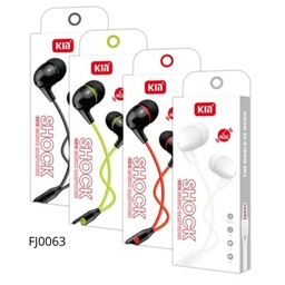 [L34215] AURICULARES FJ0063/FJ0064 (L34215)