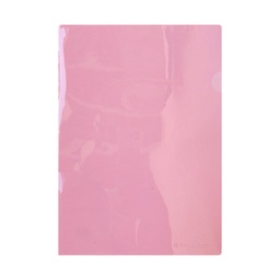 [S5019] CARPETA TALBOT A4 PASTEL (S5019)