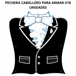 [L34716] PECHERA CABALLERO PATRIO (L34716)