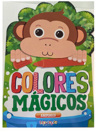 [LIR1604] COLORES MAGICOS (LIR1604)