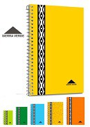 [L006251] LIBRETA CON ESPIRAL X40hjs. (L006251)