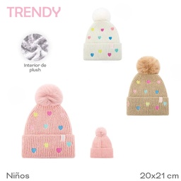 [R35140] GORRO TRENDY (R35140)