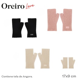 [R35148] GUANTE LAS OREIRO CORTADO 17X9cm. (R35148)