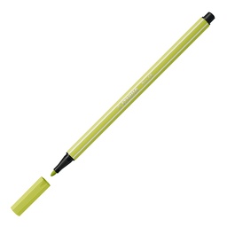 [S234PIS-68/34] MARCADOR STABILO PEN 68 PISTACHO 68/34 (S234PIS)