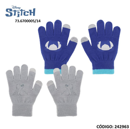 [R242963] GUANTES LSD DISNEY STITCH (R242963)