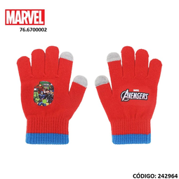 [R242964] GUANTES LSD DISNEY AVENGERS (R242964)