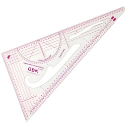 [L35116] REGLA DE COSTURA CBX 60cm. (L35116)