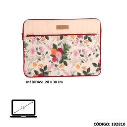 [L1928100] FUNDA PORTANOTEBOOK 38X28cm. HELEN (L1928100)