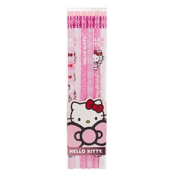 [L35336] SET DE LAPIZ HB X6 UNIDADES KITTY (L35336)