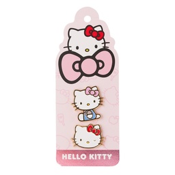[L35347] PINS X2 UNIDADES KITTY (L35347)