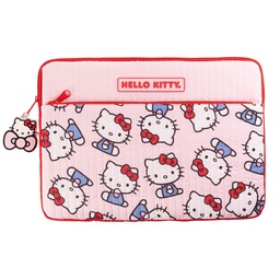 [L35353] FUNDA LAPTOP HELLO KITTY (L35353)