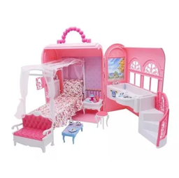 [J110273] GLORIA EL MALETIN CON DORMITORIO Y BAÑO (J110273)